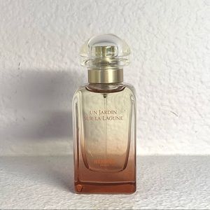 In Jardin Sur La Lagune Hermès Paris 1.6 fl oz